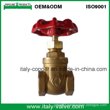 Brass Forged Gate Valve for Europe Market (AV4061)